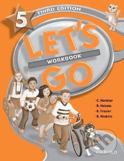 Let´s Go 5: Workbook (3rd) - Christine Hartzler - obrázek 1