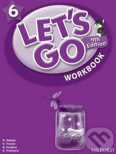 Let´s Go 6: Workbook (4th) - Ritsuko Nakata - obrázek 1