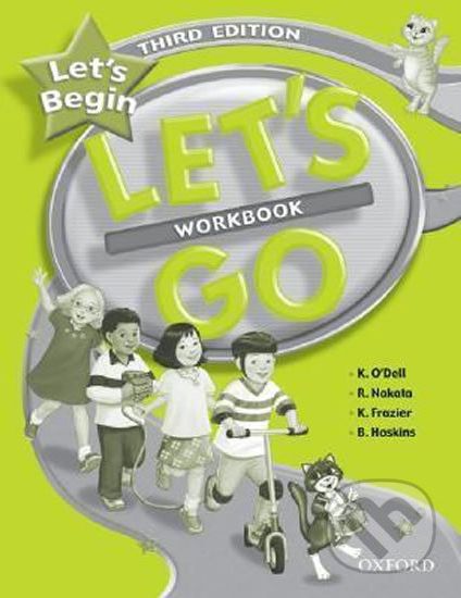 Let´s Go Let´s Begin: Workbook (3rd) - Kathryn O´Dell - obrázek 1