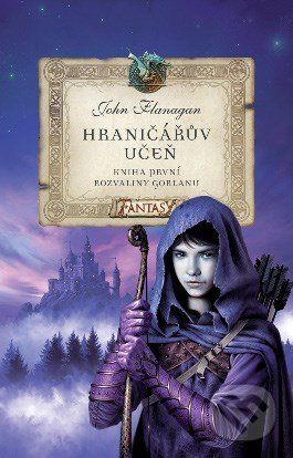 Hraničářův učeň (Kniha první) - John Flanagan - obrázek 1