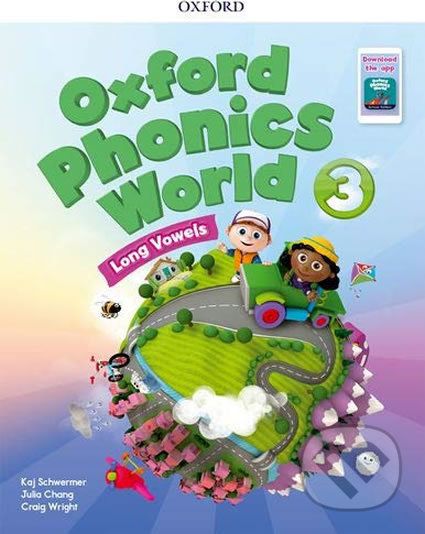 Oxford Phonics World 3: Student's Book Pack - autorů kolektiv - obrázek 1