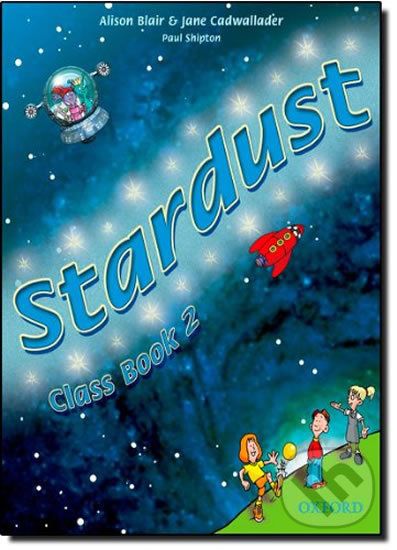 Stardust 2: Class Book - Jane Cadwallader, Alison Blair - obrázek 1