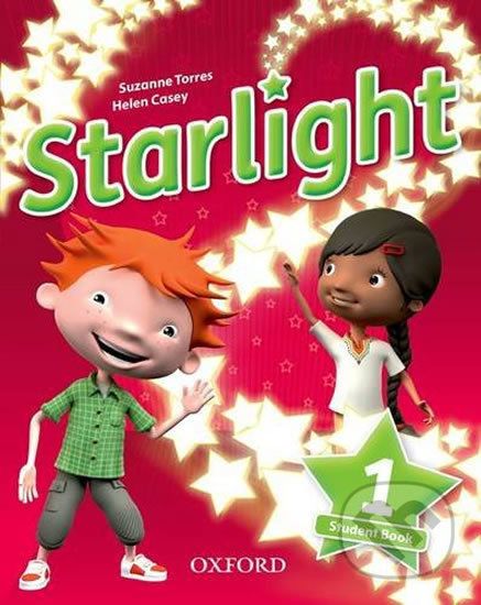 Starlight 1: Student Book - Suzanne Torres - obrázek 1