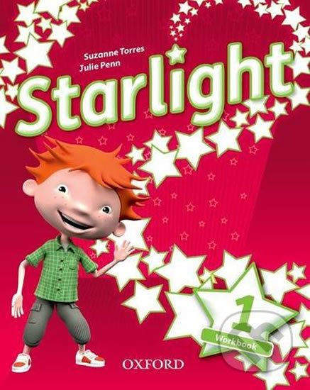 Starlight 1: Workbook - Suzanne Torres - obrázek 1