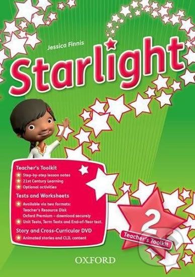 Starlight 2: Teacher´s Toolkit - Jessica Finnis - obrázek 1