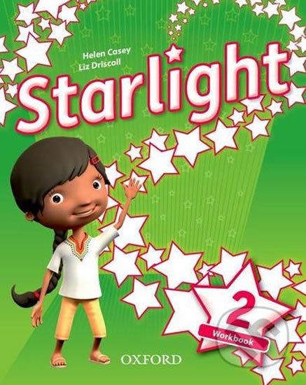 Starlight 2: Workbook - Helen Casey - obrázek 1