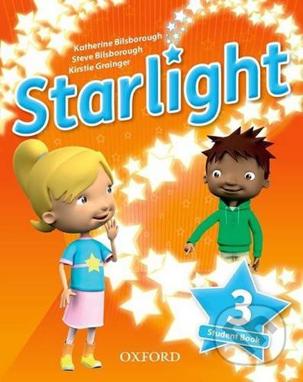 Starlight 3: Student Book - Katherine Bilsborough - obrázek 1