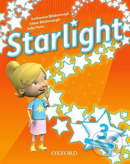 Starlight 3: Workbook - Katherine Bilsborough - obrázek 1