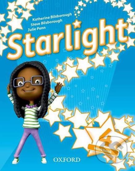 Starlight 4: Workbook - Katherine Bilsborough - obrázek 1