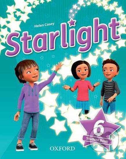 Starlight 6: Student Book - Helen Casey - obrázek 1