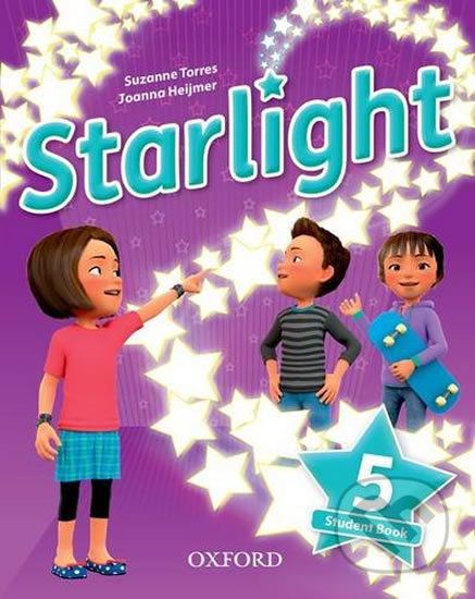 Starlight 5: Student Book - Suzanne Torres - obrázek 1