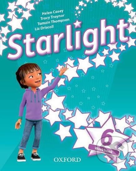 Starlight 6: Workbook - Helen Casey - obrázek 1