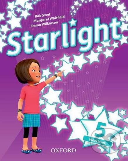 Starlight 5: Workbook - Rob Sved - obrázek 1