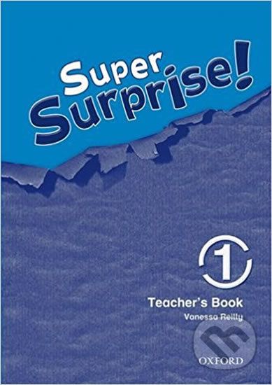 Super Surprise 1: Teacher´s Book - Sue Mohamed - obrázek 1