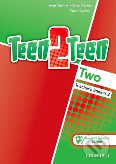 Teen2Teen 2: Teacher Pack - Allen Ascher, Joan Saslow - obrázek 1