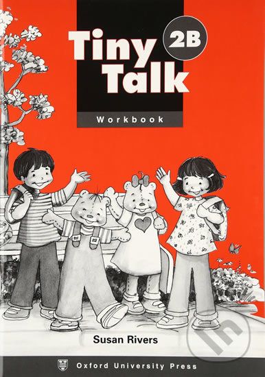 Tiny Talk 2: Workbook B - Susan Rivers - obrázek 1