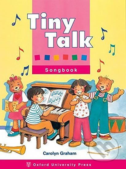 Tiny Talk: Songbook - Caroline Graham - obrázek 1