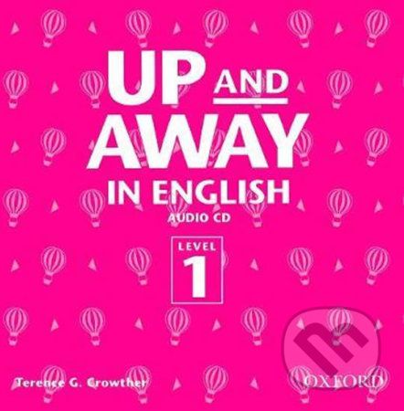 Up and Away in English 1: CD - Terence G. Crowther - obrázek 1