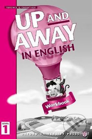 Up and Away in English 1: Workbook - Terence G. Crowther - obrázek 1