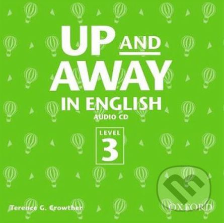Up and Away in English 3: CD - Terence G. Crowther - obrázek 1