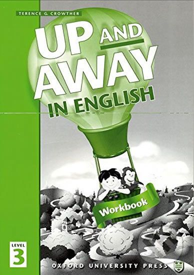 Up and Away in English 3: Workbook - Terence G. Crowther - obrázek 1
