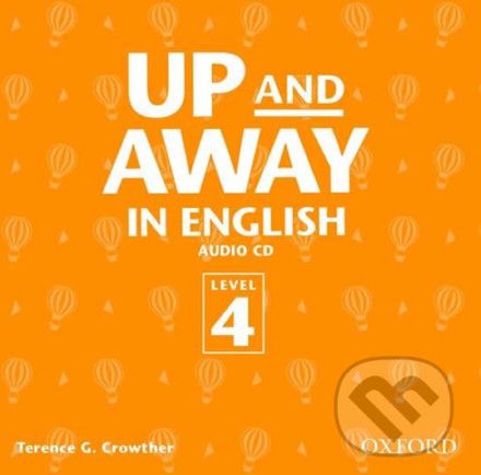 Up and Away in English 4: CD - Terence G. Crowther - obrázek 1