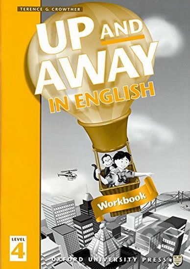 Up and Away in English 4: Workbook - Terence G. Crowther - obrázek 1