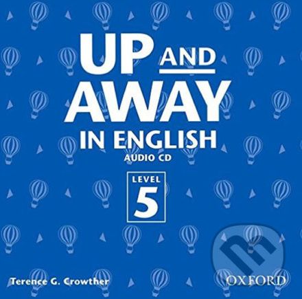 Up and Away in English 5: CD - Terence G. Crowther - obrázek 1