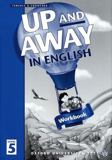 Up and Away in English 5: Workbook - Terence G. Crowther - obrázek 1