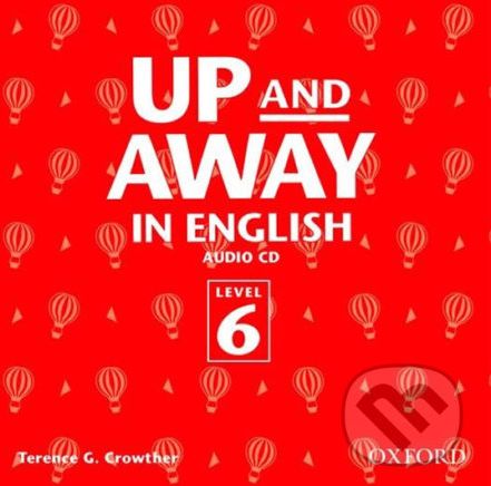 Up and Away in English 6: CD - Terence G. Crowther - obrázek 1