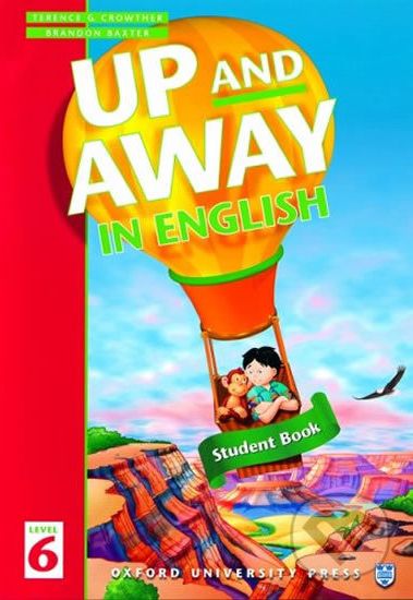 Up and Away in English 6: Student´s Book - Terence G. Crowther - obrázek 1