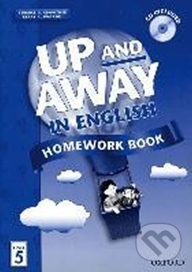Up and Away in English Homework Books: Pack 5 - Terence G. Crowther - obrázek 1