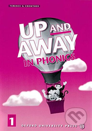 Up and Away in Phonics 1: Book - Terence G. Crowther - obrázek 1
