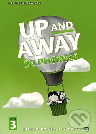 Up and Away in Phonics 3: Book - Terence G. Crowther - obrázek 1