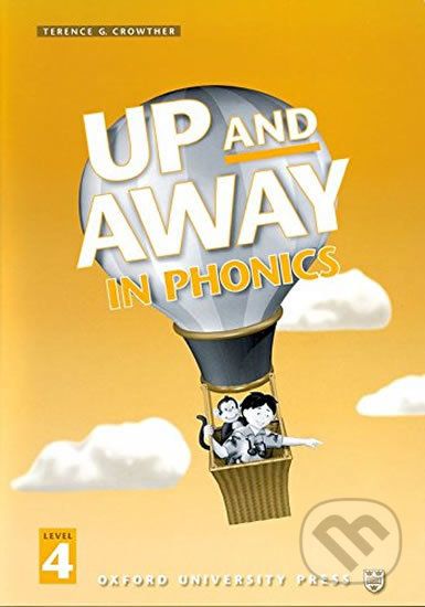 Up and Away in Phonics 4: Book - Terence G. Crowther - obrázek 1