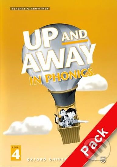 Up and Away in Phonics 4: Book + CD - Terence G. Crowther - obrázek 1