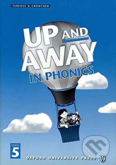 Up and Away in Phonics 5: Book - Terence G. Crowther - obrázek 1