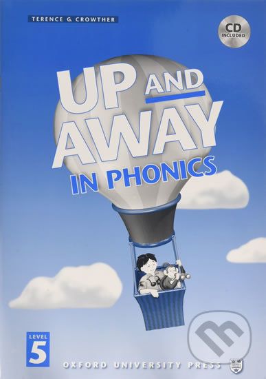 Up and Away in Phonics 5: Book + CD - Terence G. Crowther - obrázek 1