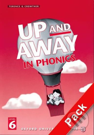 Up and Away in Phonics 6: Book + CD - Terence G. Crowther - obrázek 1