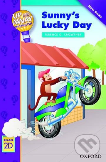 Up and Away Readers 2: Sunny´s Lucky Day - Terence G. Crowther - obrázek 1