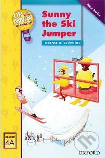 Up and Away Readers 4: Sunny the Sky Jumper - Terence G. Crowther - obrázek 1