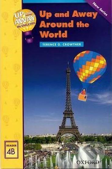Up and Away Readers 4: Up and Away Around the World - Terence G. Crowther - obrázek 1