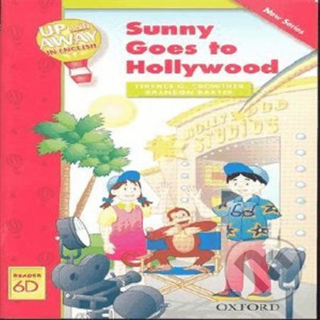 Up and Away Readers 6: Sunny Goes to Hollywood - Terence G. Crowther - obrázek 1