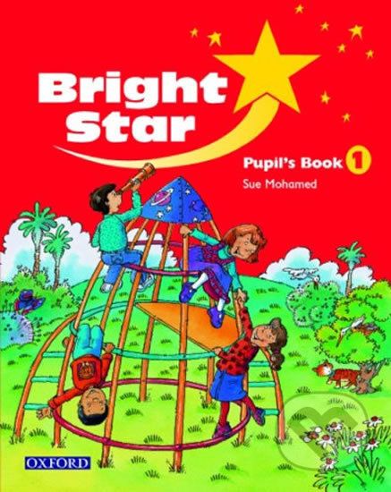 Bright Star 1: Student´s Book - Sue Mohamed - obrázek 1