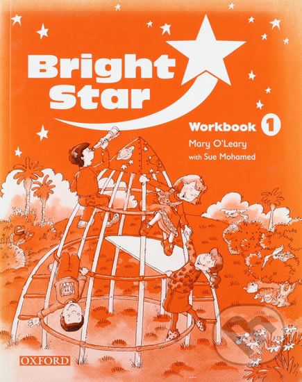 Bright Star 1: Workbook - Sue Mohamed - obrázek 1