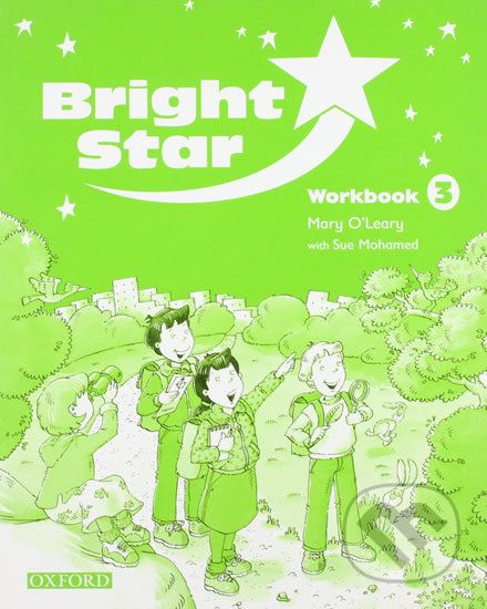Bright Star 3: Workbook - Sue Mohamed - obrázek 1