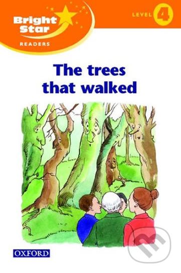 Bright Star 4: Reader The Tree That Walked - Oxford University Press - obrázek 1