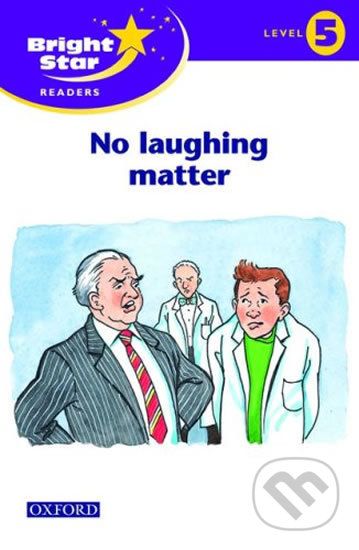 Bright Star 5: Reader No Laughing Matter - Oxford University Press - obrázek 1