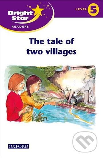 Bright Star 5: Reader The Village In The Valley - Oxford University Press - obrázek 1