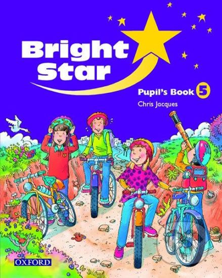 Bright Star 5: Student´s Book - Christopher Jacques - obrázek 1
